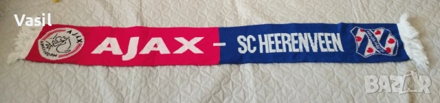 Тениска Аякс, снимка 4 - Тениски - 53960352