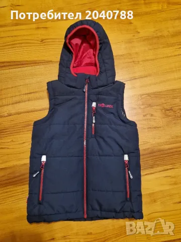 Елек за момиче Trollkids 140