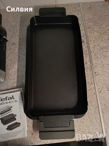 Новият модел OptiGrill 4in1 GC784D30 XL, снимка 6 - Скари - 55958835