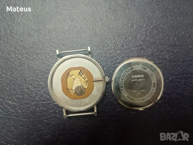 Casio MTH 1060 часовник, снимка 3 - Мъжки - 47525739