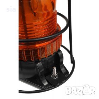 Аварийна сигнална LED лампа 12V -100V, снимка 3 - Аксесоари и консумативи - 30877115