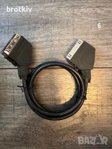 Продавам кабели по 1 евро, снимка 6 - Друга електроника - 53977392