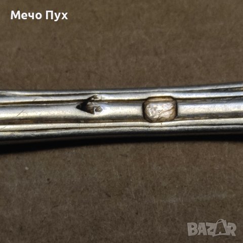 Сребърна лъжичка , снимка 5 - Други - 42760561