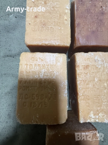 Продавам войнишки сапун , снимка 3 - Други машини и части - 51773346