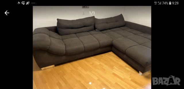 Продавам дивани внос от Австрия, снимка 1 - Дивани и мека мебел - 42839155