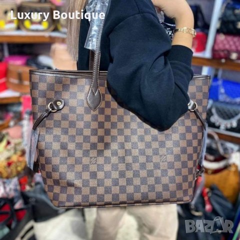 Луксозни чанти Louis Vuitton , снимка 3 - Чанти - 31525024