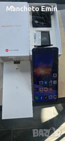 huawei p30 pro в отлично състояние , снимка 7 - Huawei - 51012071