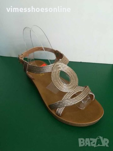 Дамски сандали YIYI, снимка 3 - Сандали - 29451087