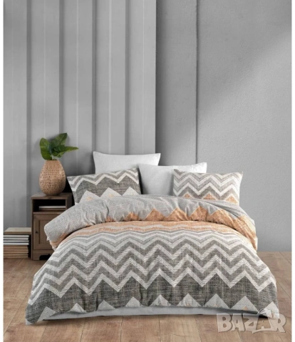 Спален комплект от 4 части, снимка 3 - Спално бельо - 53030897