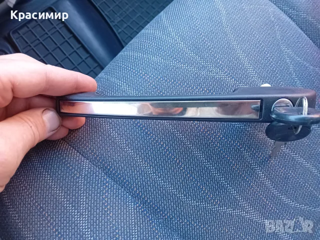 Дръжка за VW T3, снимка 2 - Части - 47418969