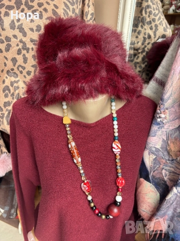 Дамски шалове  кашмир, Шапки и Ръкавици , снимка 11 - Шалове - 26254045