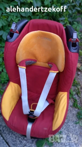 Столче за кола Maxi-cosi Tobi и Rodi, снимка 3 - Столчета за кола и колело - 50746602