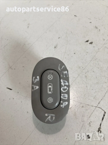 Превключвател на прозорец на задна дясна врата за KIA Carnival 2.9 CRDi (2006–2012) 93590-4D600