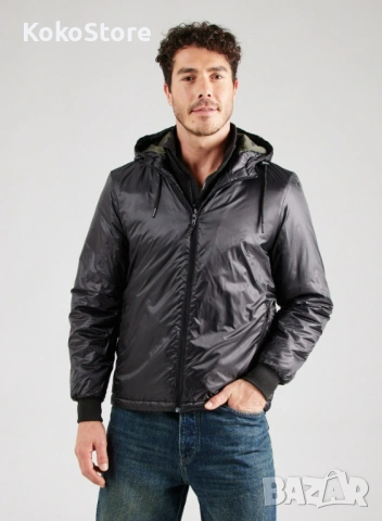 BLEND - преходно яке, снимка 2 - Якета - 54190439