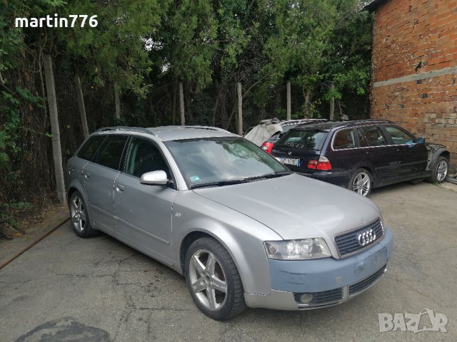 Audi A4B6 1.9 131коня на части, снимка 2 - Автомобили и джипове - 29662992
