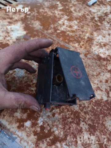 Аварийна плюсова Клема за мерцедес