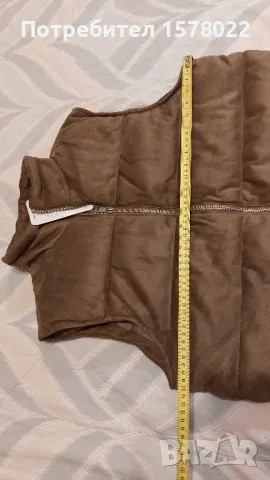 мъжки зимни елеци размер М, снимка 11 - Якета - 48482950