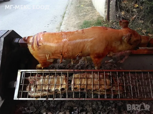 ГРИЛ Барбекю на дървени въглища НОВ  тел. 0896 655 844 , снимка 18 - Барбекюта - 50031585