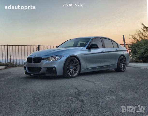 18" Джанти БМВ 5X120 BMW CSL E46 E90 E91 E92 F30 F31 F32 F36 5 E60 E61 F10 F11, снимка 8 - Гуми и джанти - 31838936