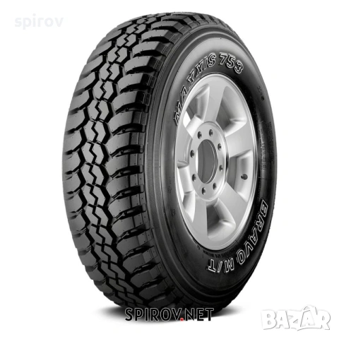 Maxxis 185 R 14C MT753 8PR 102/100Q