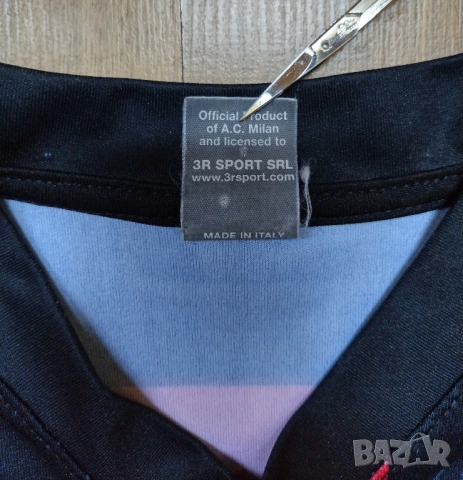 AC Milan / #11 Ibrahimovic - футболна тениска, снимка 6 - Футбол - 53935907