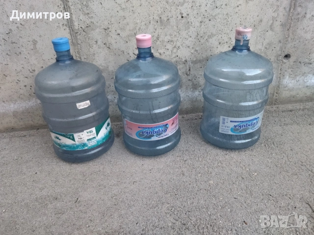 Туби за вода