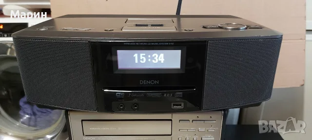 Аудио система Denon