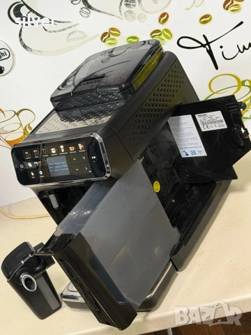 Кафемашина кафе автомат Philips EP5441 с гаранция, снимка 5 - Кафемашини - 54156276