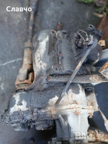 скорости за уаз, снимка 3 - Части - 52625966