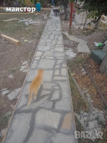 Камени облицовки