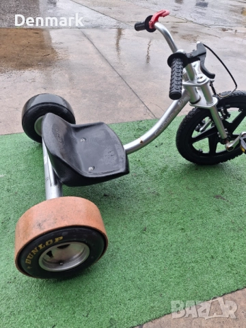 Триколка за дрифт, снимка 3 - Велосипеди - 52878092