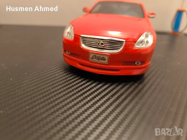 Авто модели мащаб 1/18, снимка 18 - Колекции - 53883360