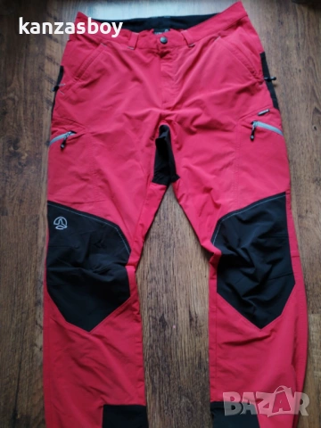 ternua - мъжки стреч панталон Л, снимка 4 - Спортни дрехи, екипи - 53204166