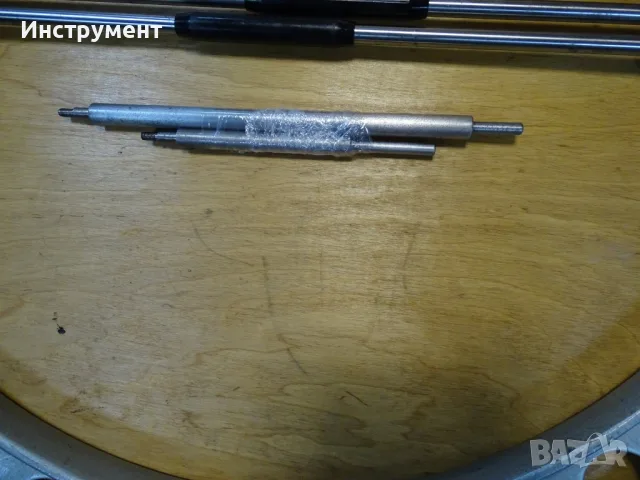 Микрометър DDR outside micrometer 600-700mm, снимка 5 - Други инструменти - 56129417