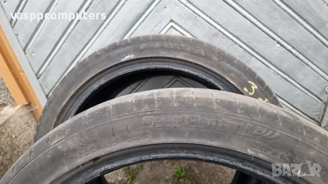 Джанти WV Skoda AUDI R18 5X112 8J ET42 66.6/57.1 , снимка 14 - Гуми и джанти - 49639310