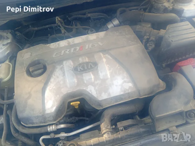 Kia cerato Киа черато цял или на части , снимка 2 - Автомобили и джипове - 55792453