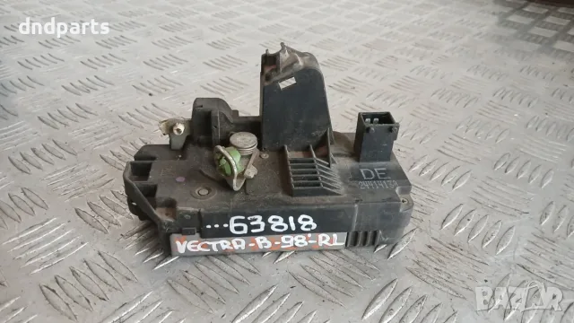 Брава врата Opel Vectra B 1998 (задна лява) 24414130 Vectra B (1996-2002)