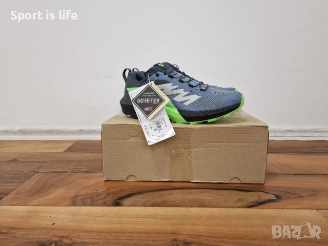 Salomon Обувки за яалнинско бягане Sense Ride 5 GTX, 42 2/3 EU