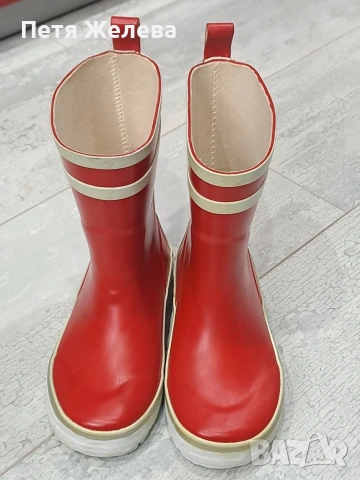 Детски гумени ботуши ARETH/Япония -N28, снимка 5 - Детски боти и ботуши - 53258415