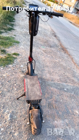 Продавам тротинетка Yume raptor с батерия Samsung, снимка 4 - Други спортове - 54262955