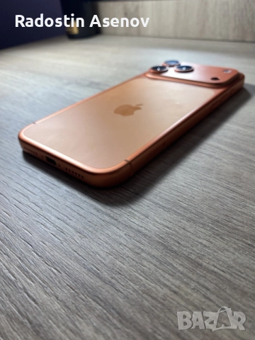 IPhone 17 Pro Max 512gb, снимка 3 - Apple iPhone - 56505455