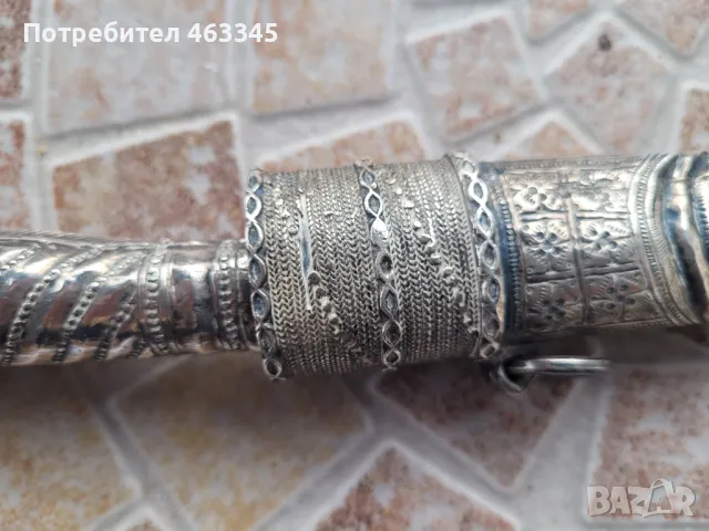 Нож, кама, кинжал, кард, каракулак, снимка 3 - Антикварни и старинни предмети - 49647229