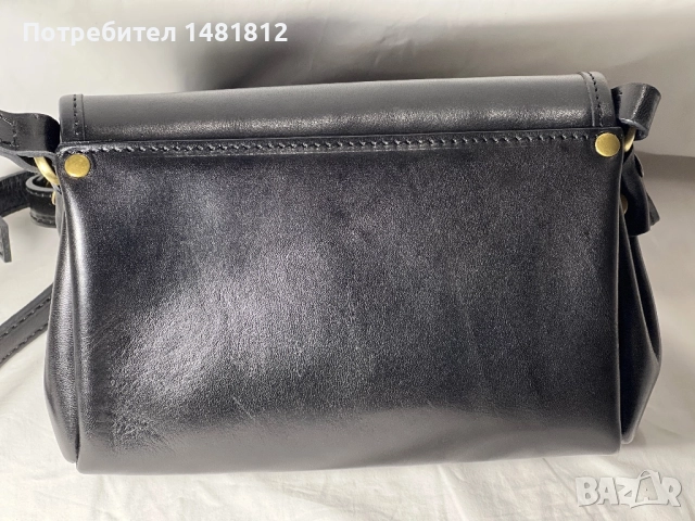 Чанта от естествена кожа , снимка 2 - Чанти - 52976951