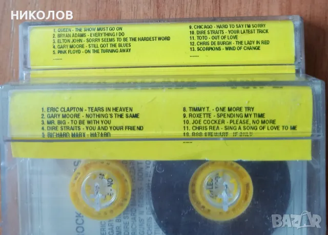 РОК / МЕТЪЛ БАЛАДИ , снимка 2 - Аудио касети - 50244107