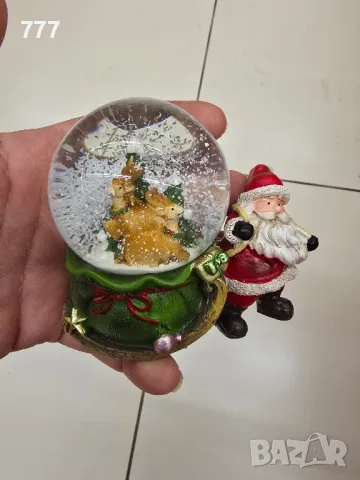 коледни преспапиета , снимка 12 - Декорация за дома - 48249066