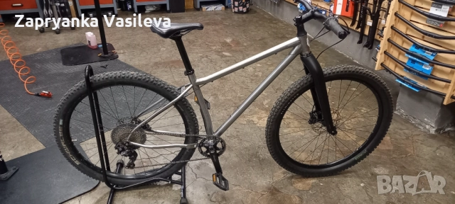 Ragley Blue Pig 29" Cromoly (Cr-mo) 2013