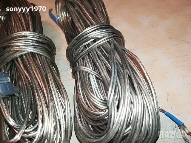 yamaha-5бр кабели за dvr s-150 0106220830, снимка 11 - Други - 36940806