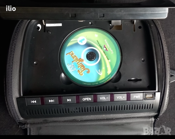 Монитор за седалка на кола., снимка 3 - Аксесоари и консумативи - 52801974