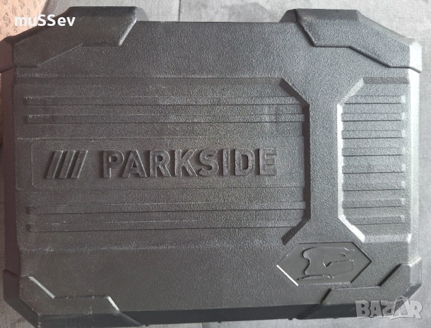 многофункционална шлайфмашина 3в1 на Парксайд , снимка 7 - Други инструменти - 51844120