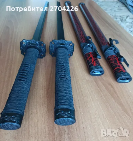 Мечове за декорация, снимка 8 - Декорация за дома - 55980991